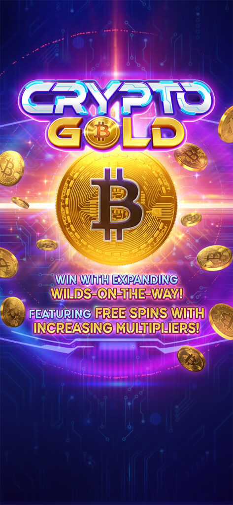 crypto gold slot 3