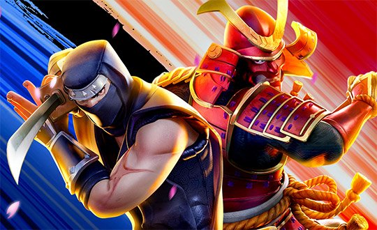 รีวิว Ninja vs Samurai